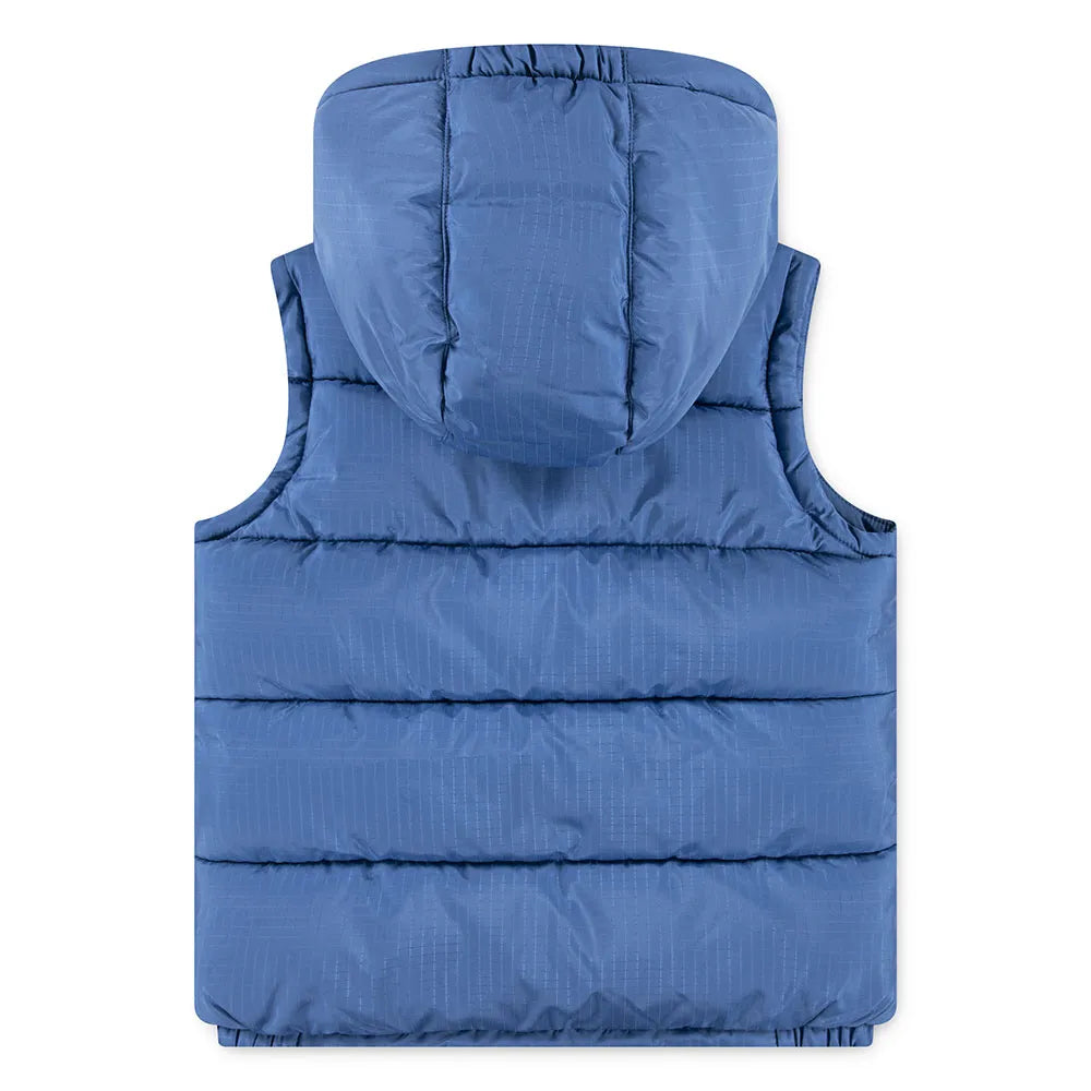 CHALECO LEVIS STAR SAPPHIRE NIÑO 8EN916-U6K