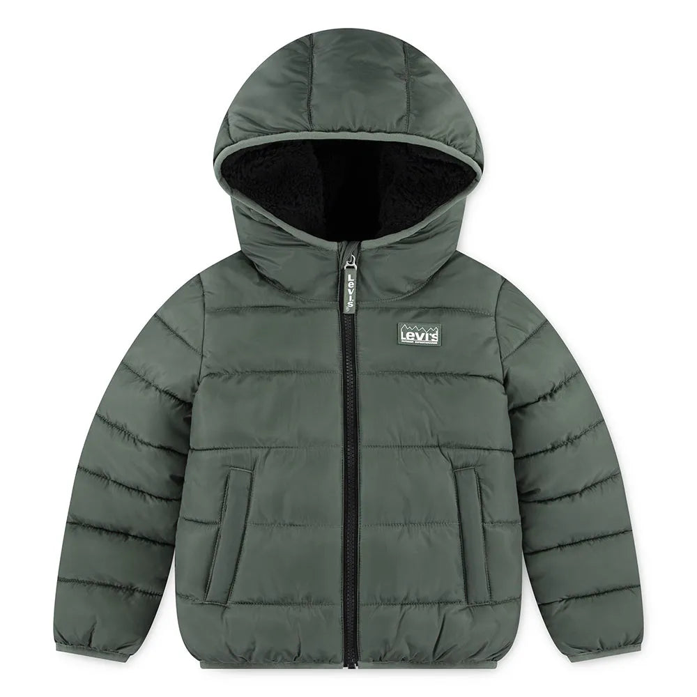 CHAQUETA LEVIS NIÑO 9EN628-F7P