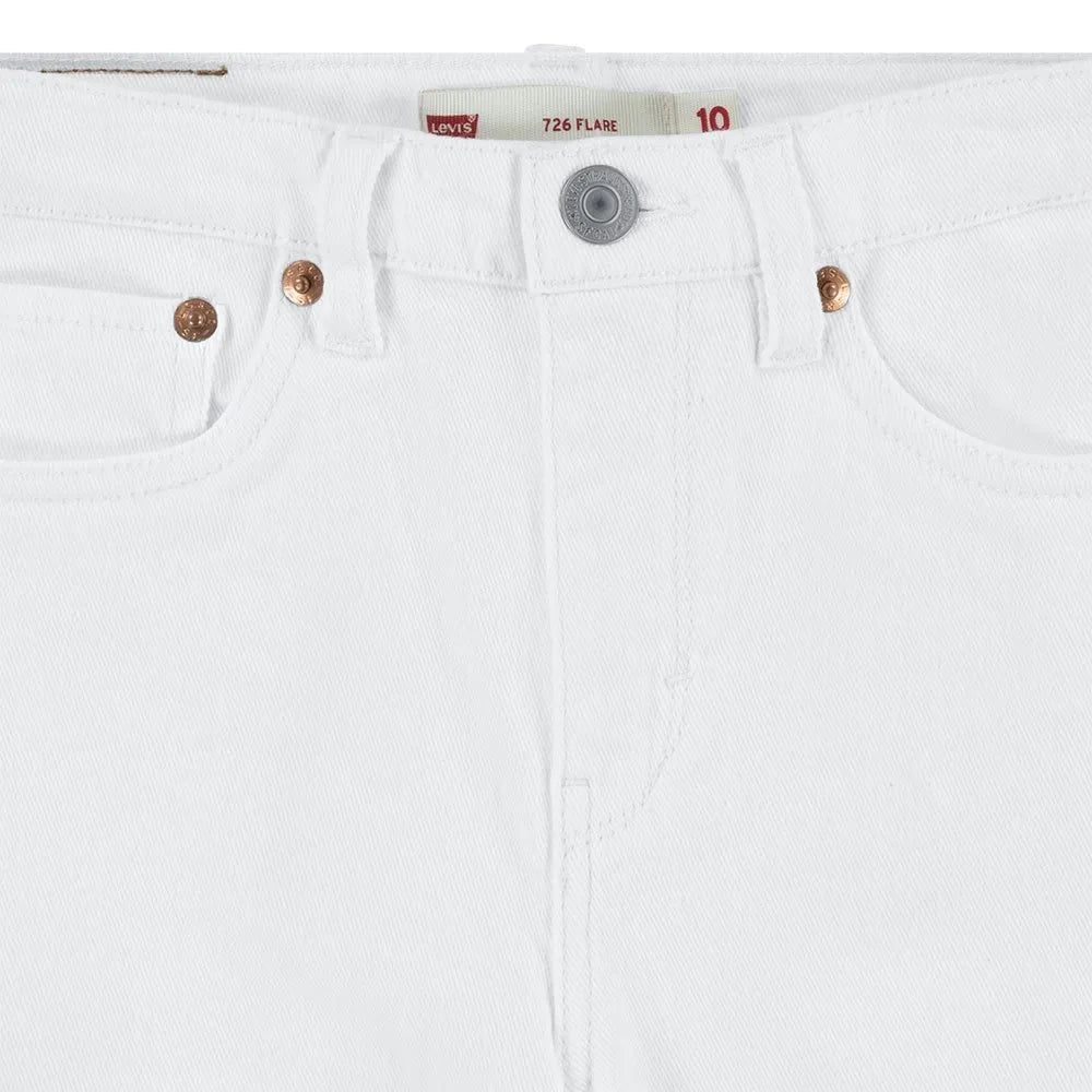 PANTALON CAMPANA 726 FLARE LEVIS NIÑA 4EG970-X10