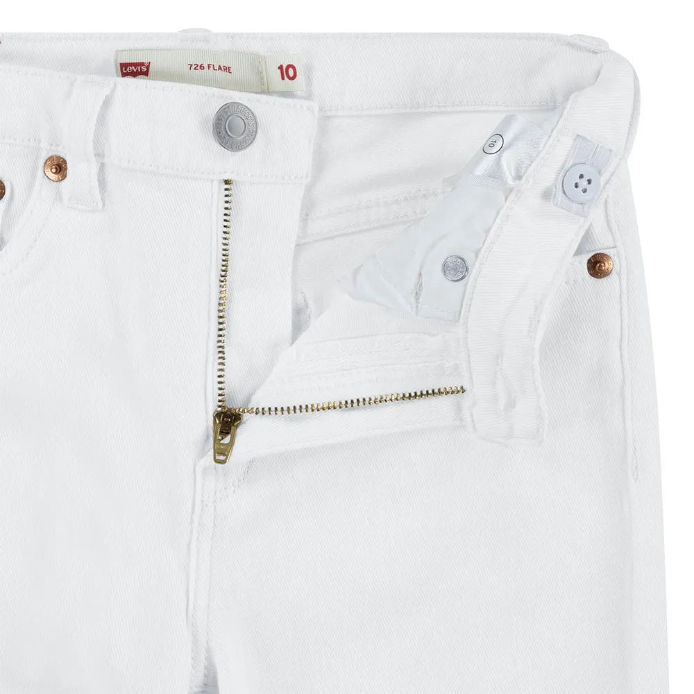 PANTALON CAMPANA 726 FLARE LEVIS NIÑA 4EG970-X10