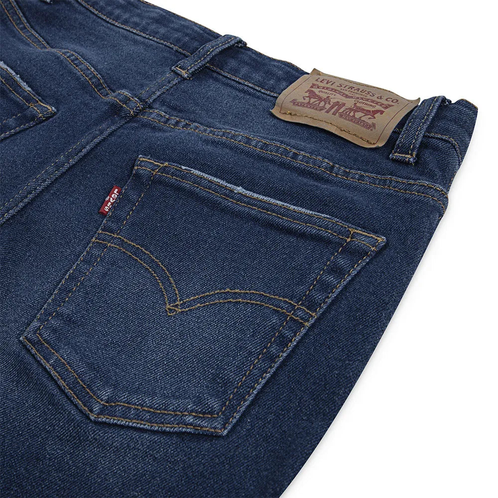 PANTALONES LEVIS LOOSER TAPER NIÑO 9ED516-DAE