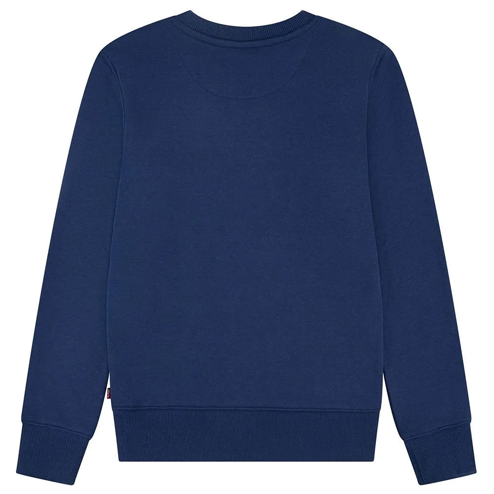 SUDADERA LEVIS DRESS BLUES NIÑO 9EE331-C8D