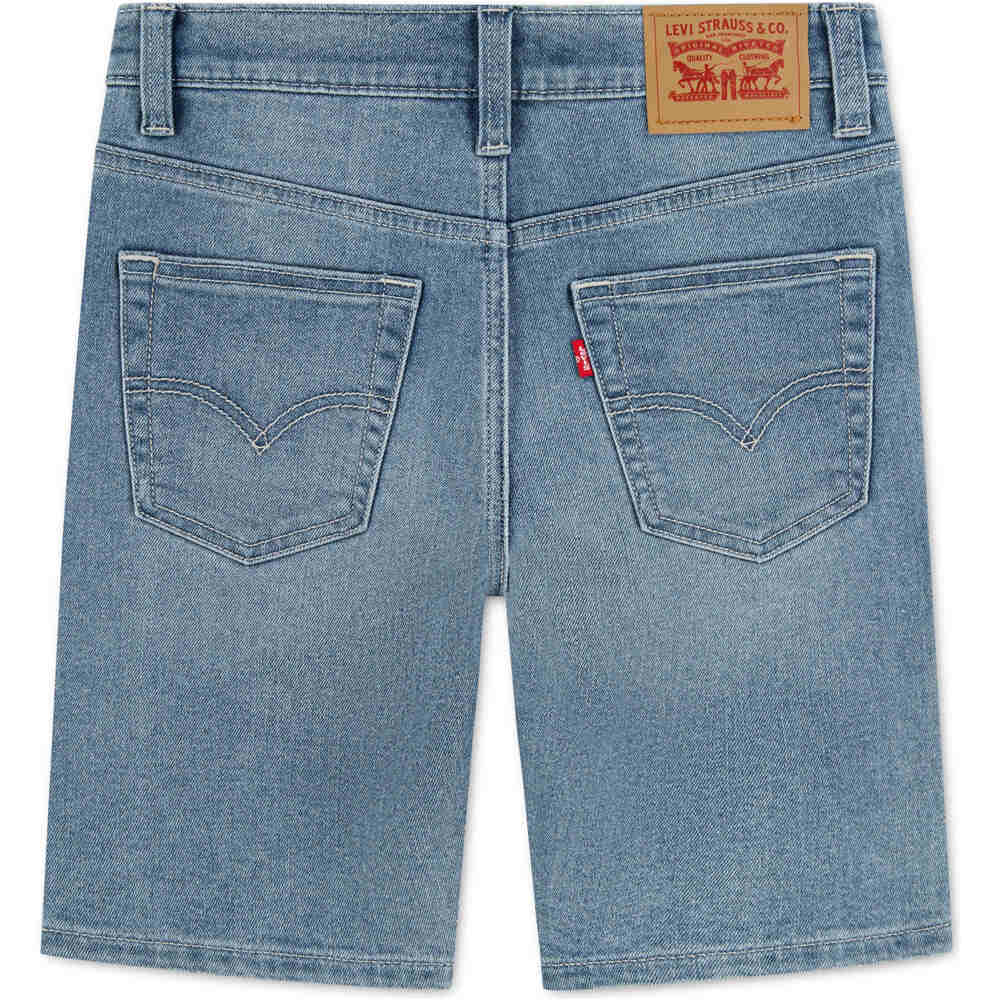 PANTALON LEVIS KIDS 511 SLIM SHORT 9EM374-LD3