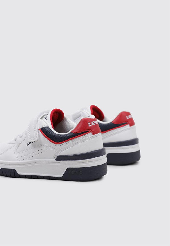 ZAPATILLA LEVIS KIDS FOOTWEAR VDER0020S