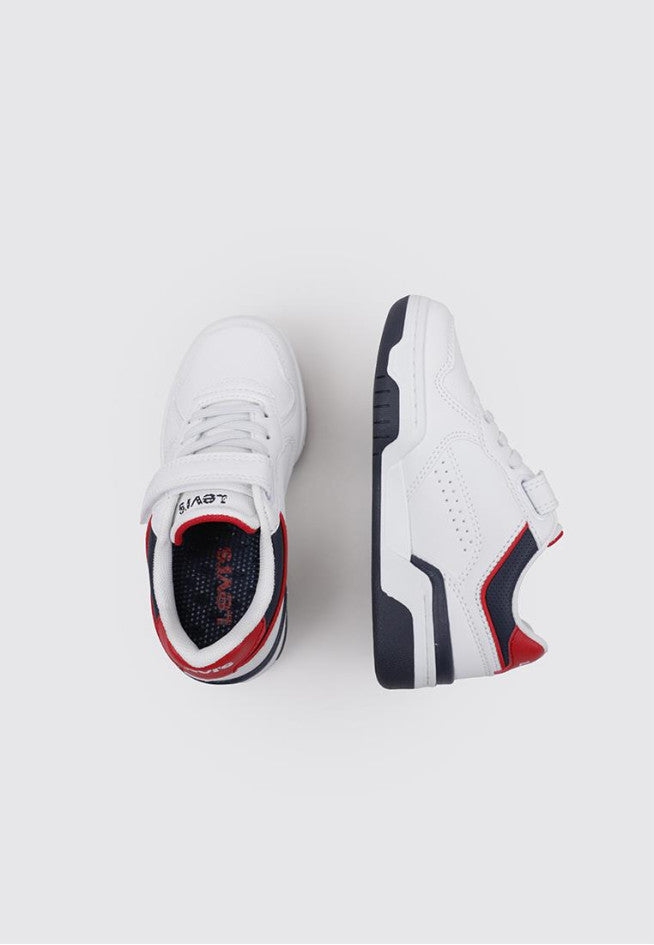 ZAPATILLA LEVIS KIDS FOOTWEAR VDER0020S