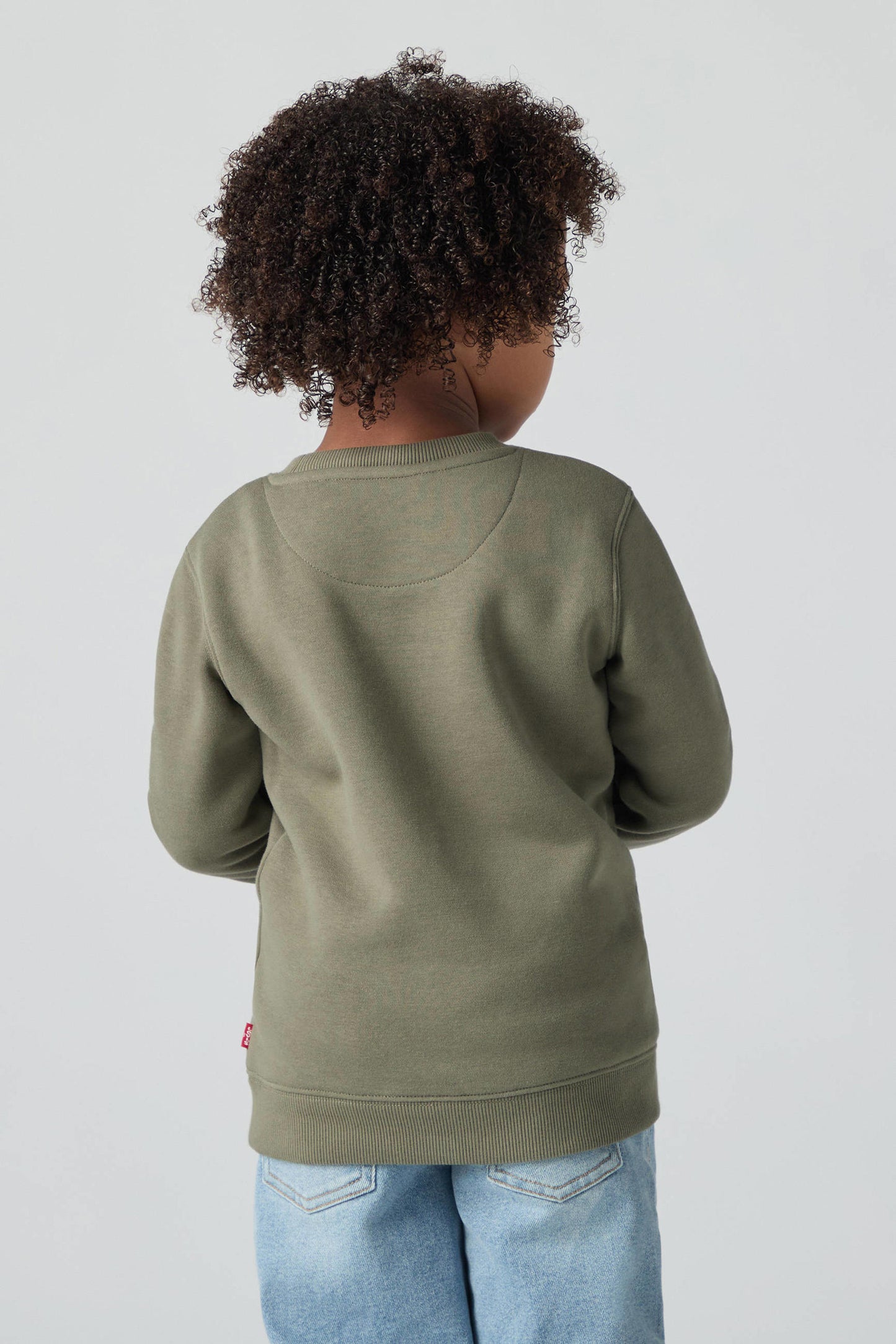 SUDADERA LEVIS NIÑO 8EE331