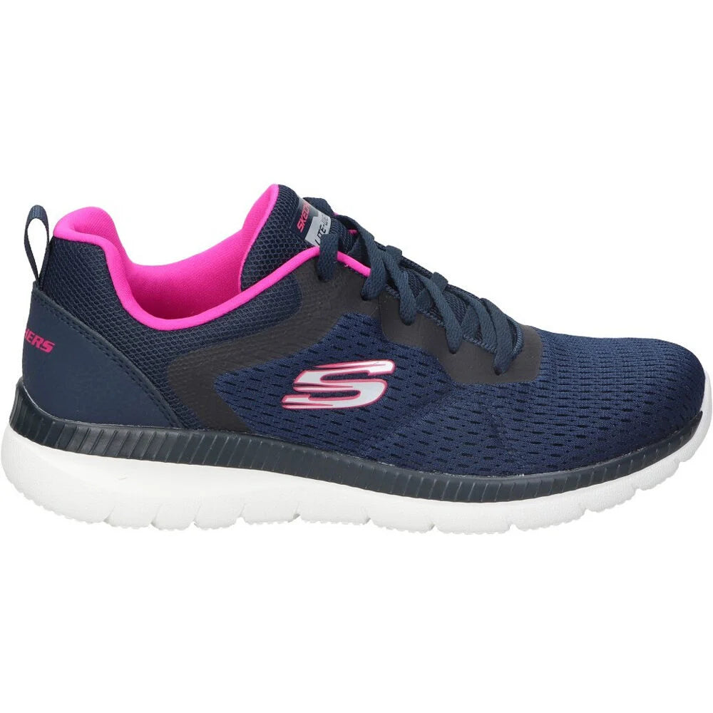 ZAPATILLAS SKECHERS MUJER 12607