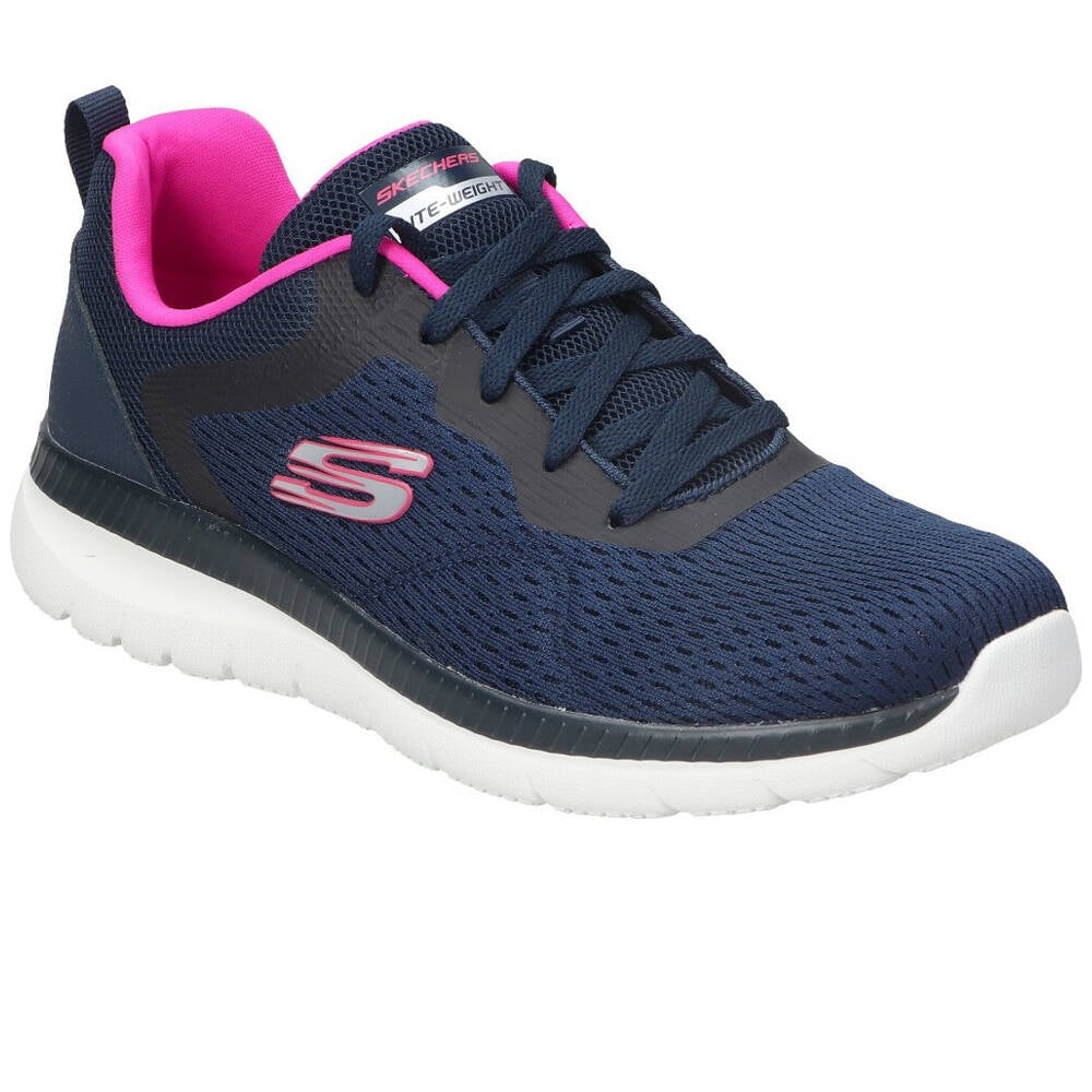 ZAPATILLAS SKECHERS MUJER 12607