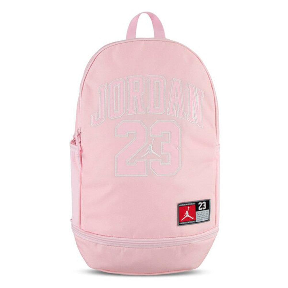 MOCHILA JORDAN JERSEY PINK FOAM 9A0780