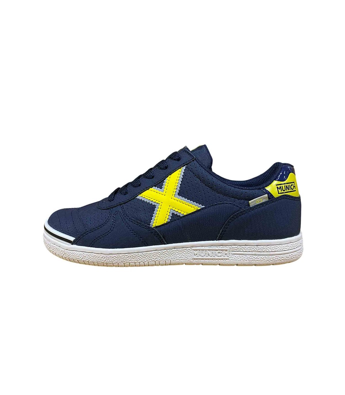 ZAPATILLAS MUNICH G3 KID TRENDICO 347 1519347