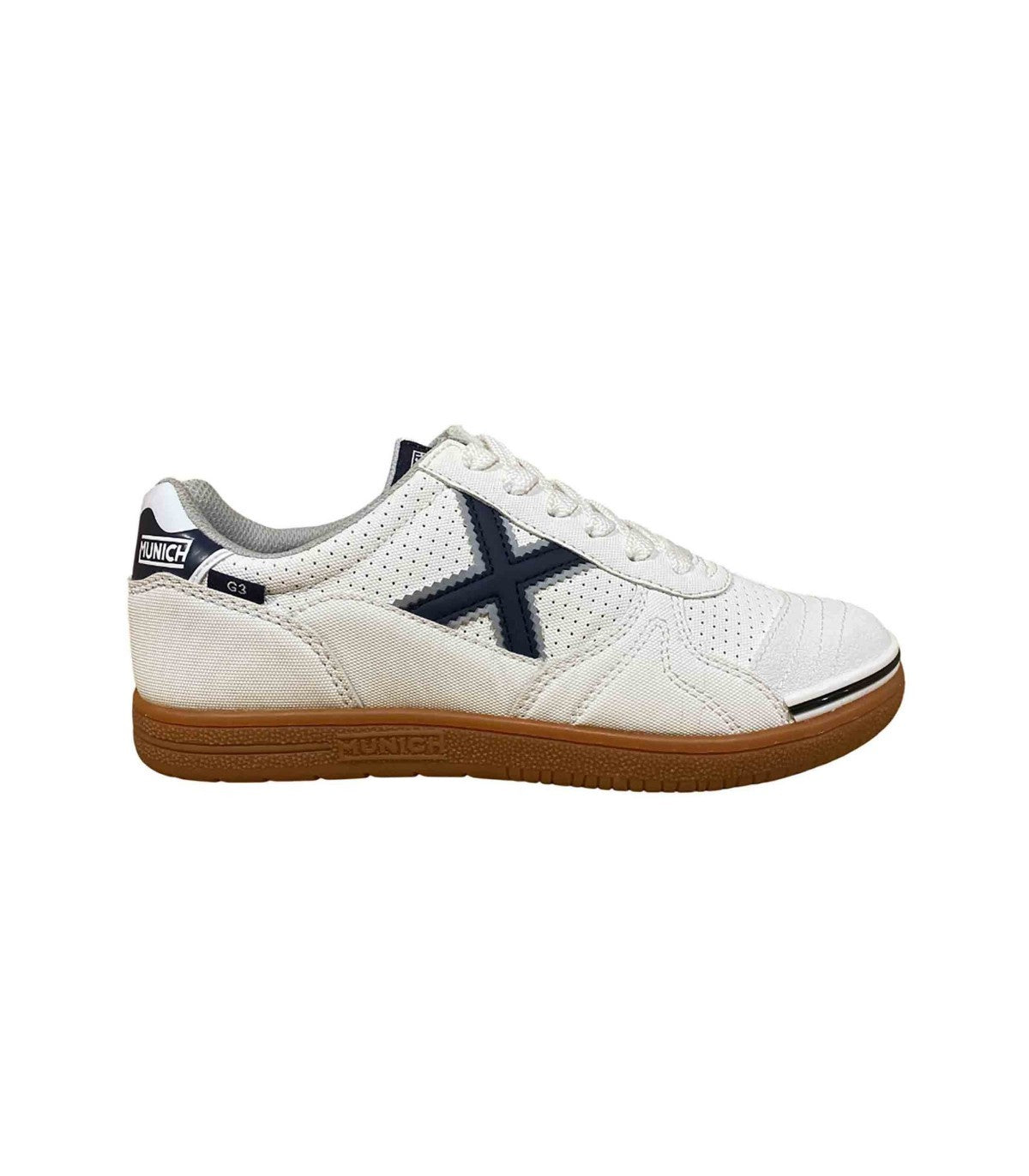 ZAPATILLA MUNICH G-3 KID TRENDICO 348 1519348