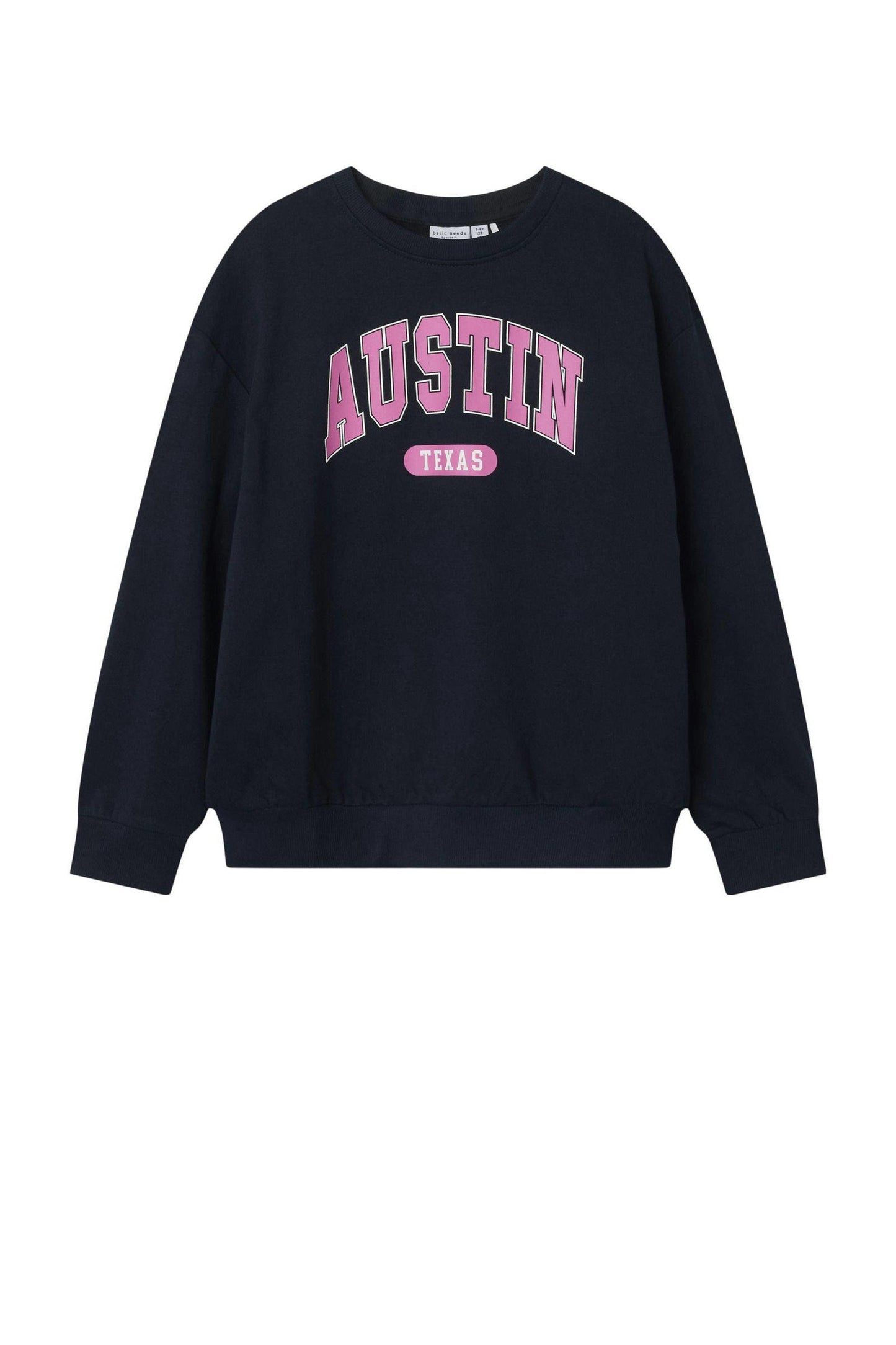 SUDADERA NIÑA NAME IT VILOUI 13234370