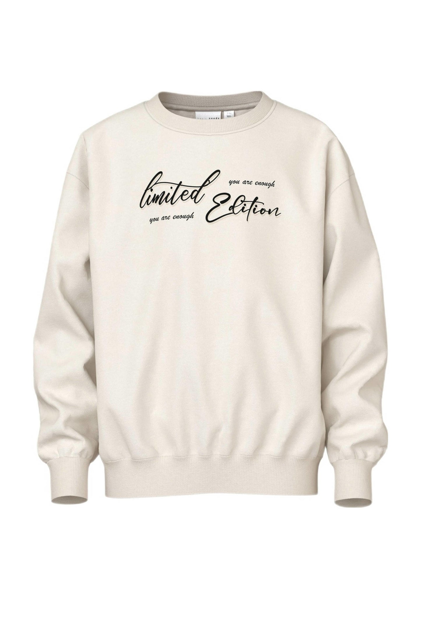 SUDADERA NIÑA NAME IT VILOUI 13234370