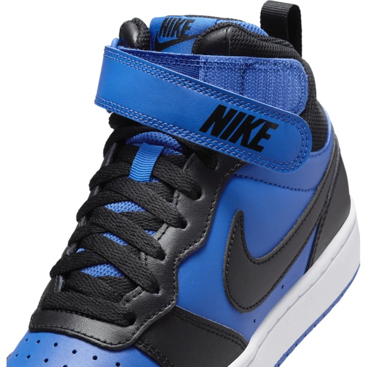 Zapatillas Nike Court Borough Mid 2 (GS)