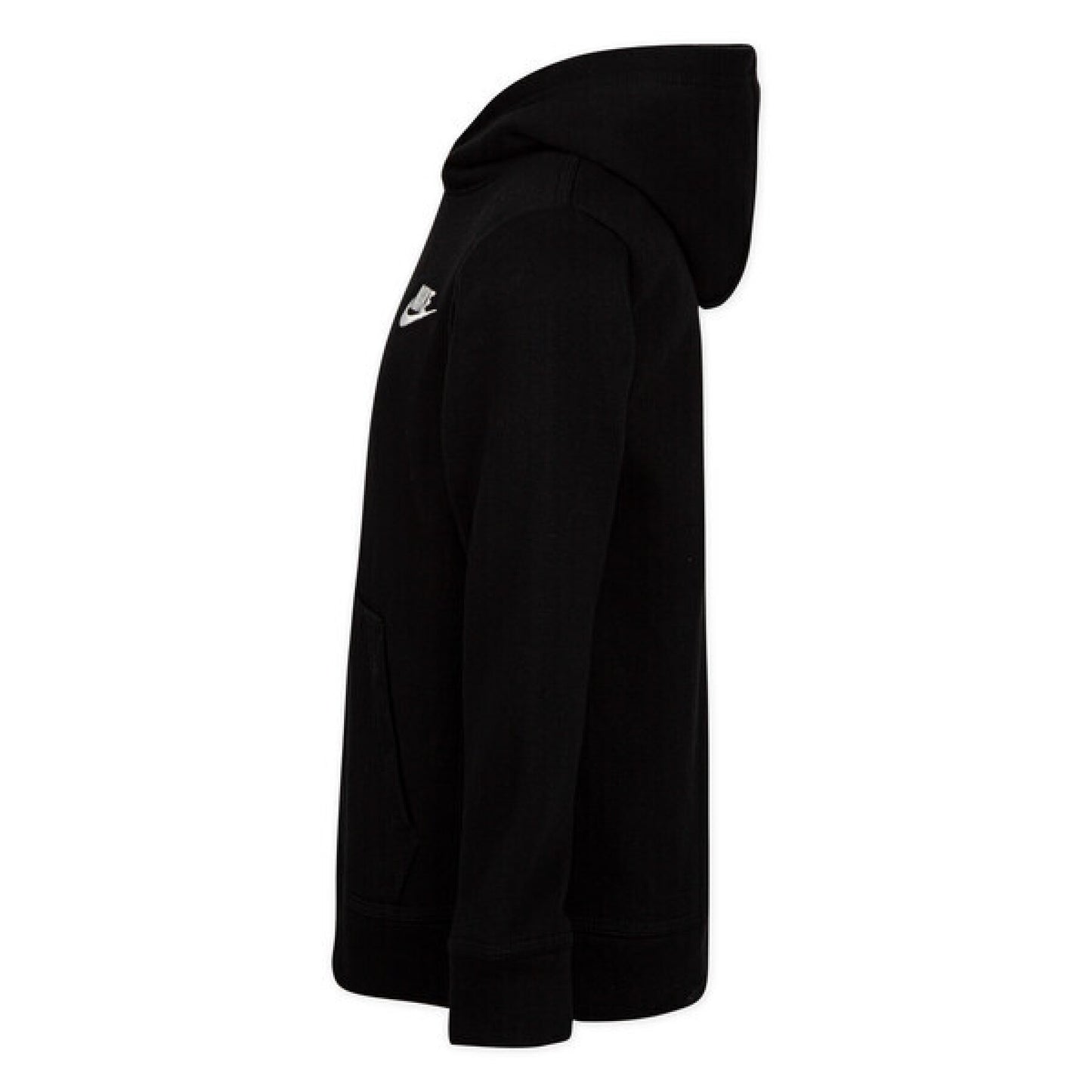 SUDADERA NEGRA NIKE 86F322-023