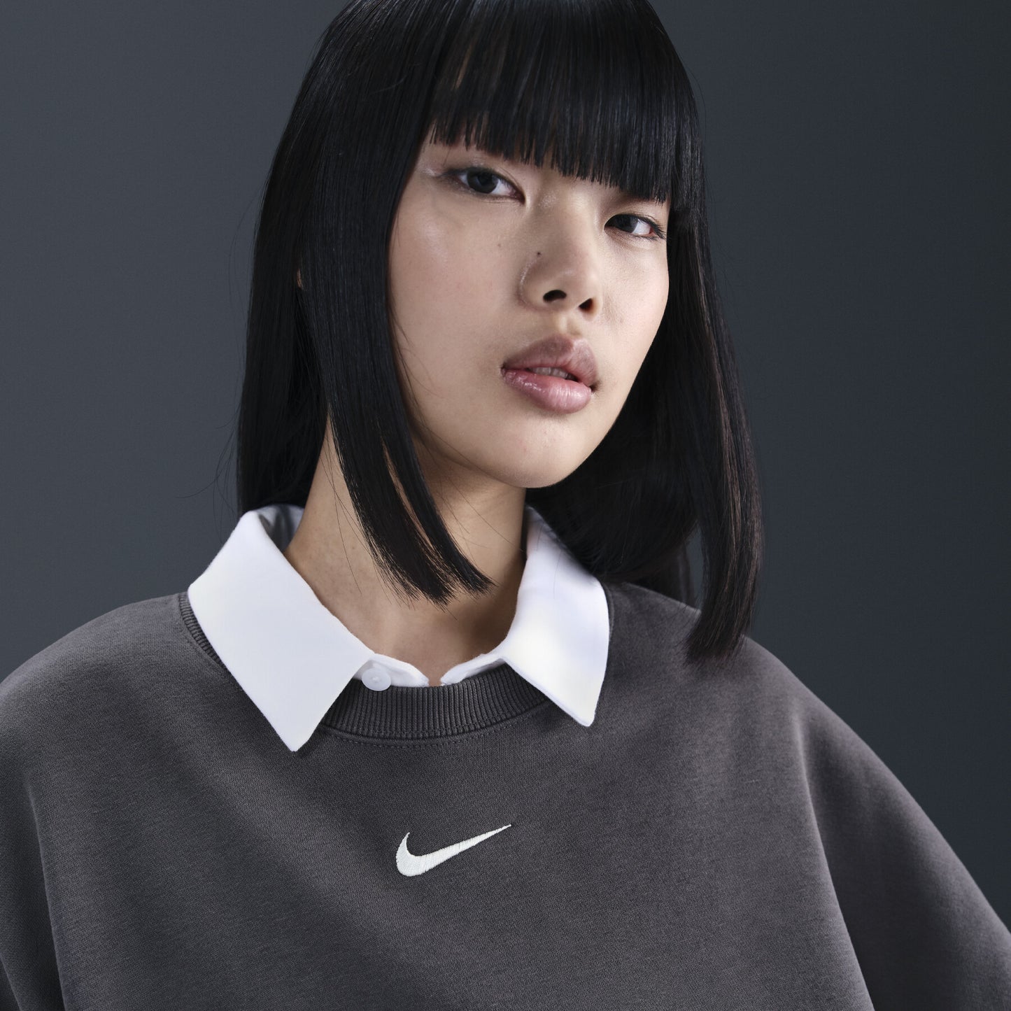 SUDADERA NIKE MUJER DQ5761