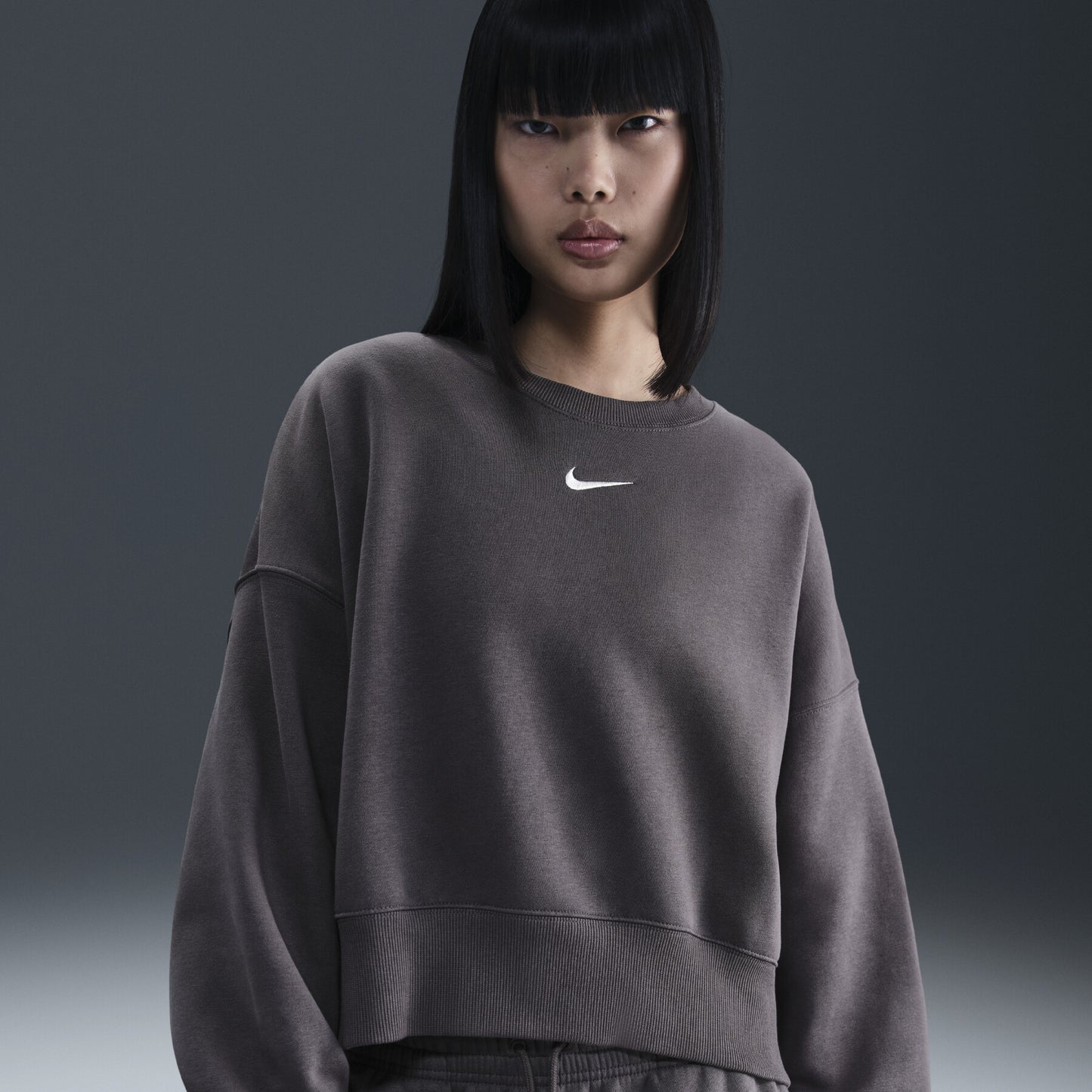 SUDADERA NIKE MUJER DQ5761