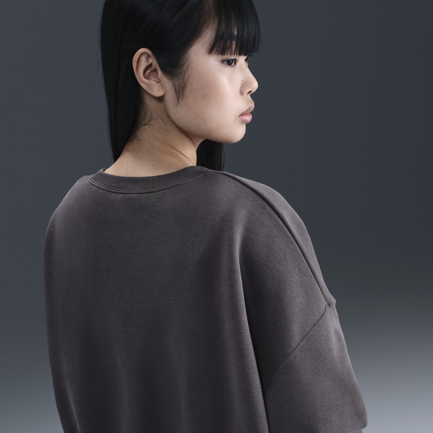 SUDADERA NIKE MUJER DQ5761