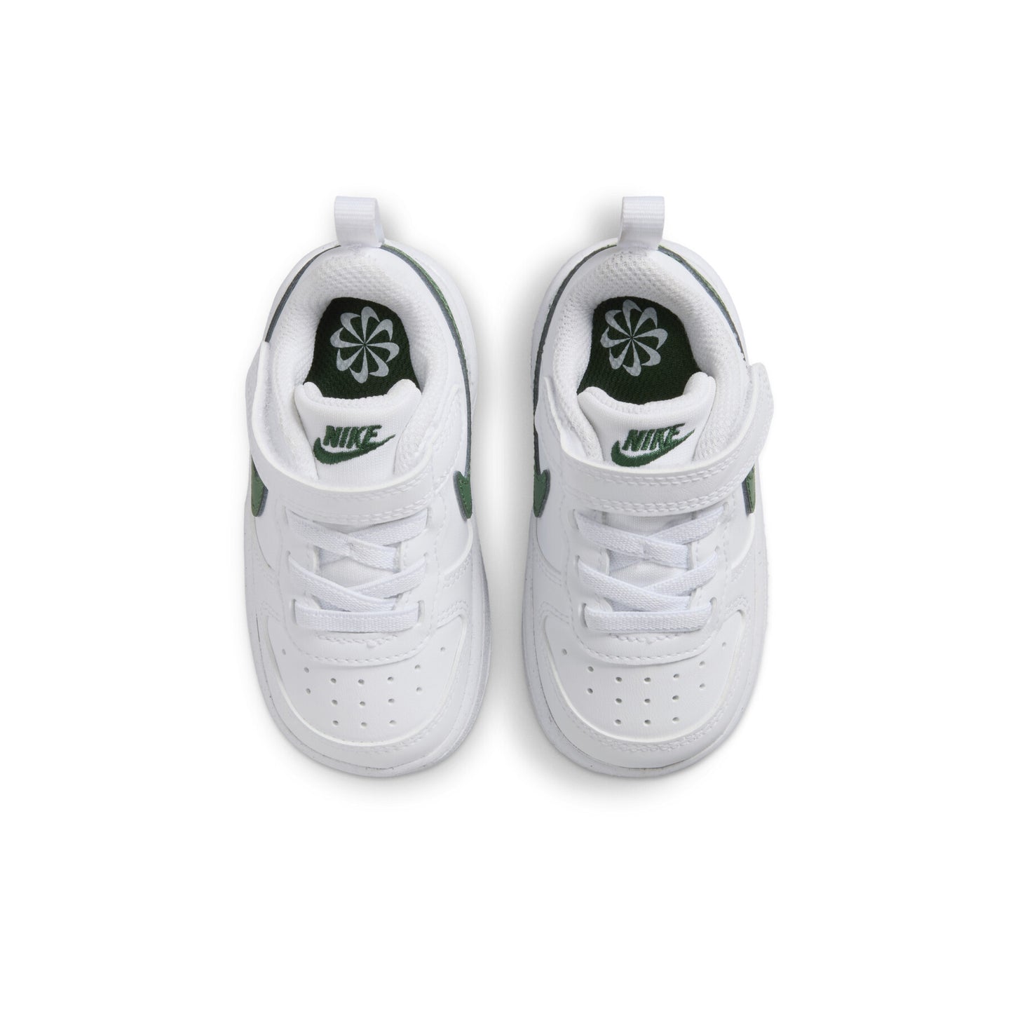 ZAPATILLA NIKE KIDS COURT BOROUGH LOW RECRAFT TD DV5458