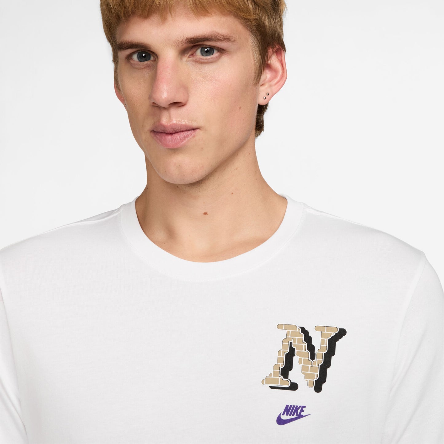 CAMISETA HOMBRE NIKE CLUB NEO HQ9164