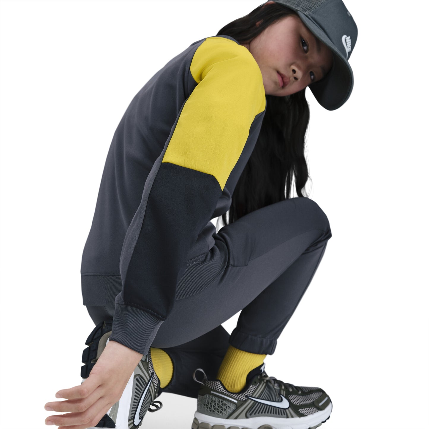 CHANDAL KIDS NIKE DRI FIT HQ9317