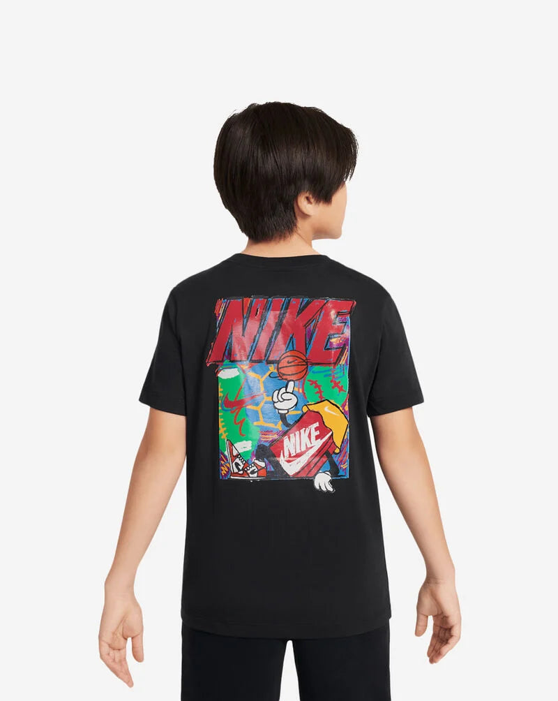 CAMISETA NIKE NIÑO HV5212
