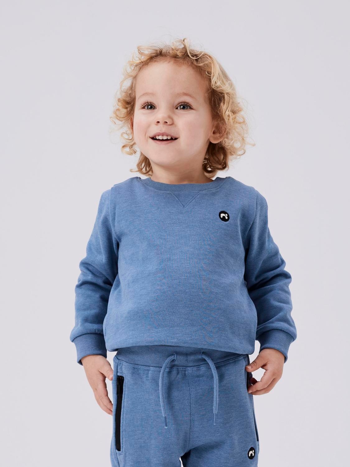 SUDADERA NIÑOS NAME IT 13220379