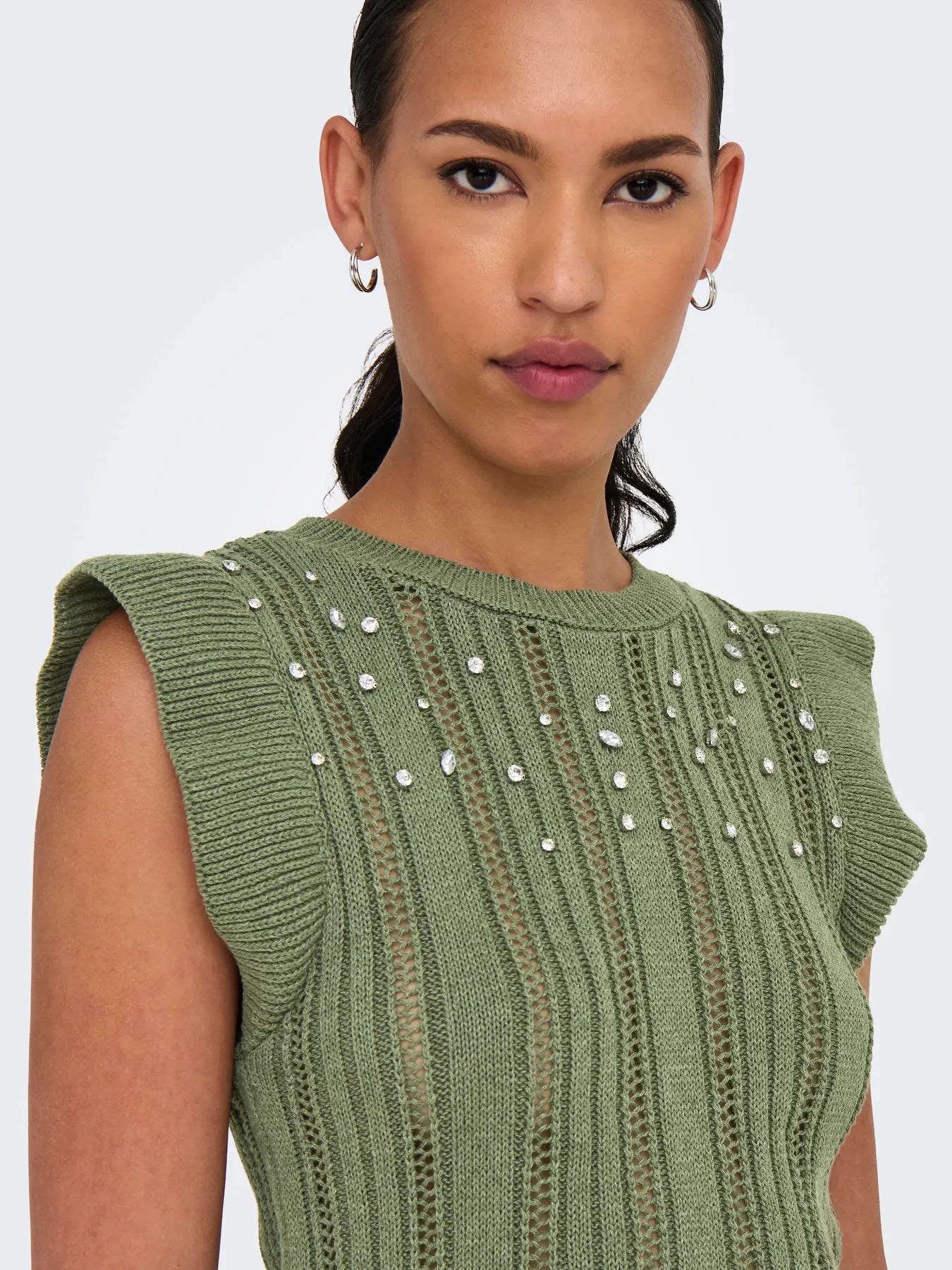 TOP MUJER PUNTO ONLY 15347858