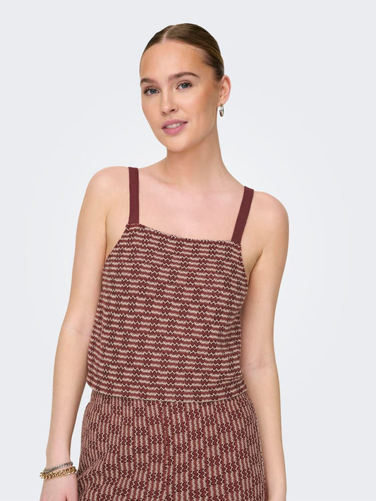 TOP TIRANTES MUJER ONLY 15325449