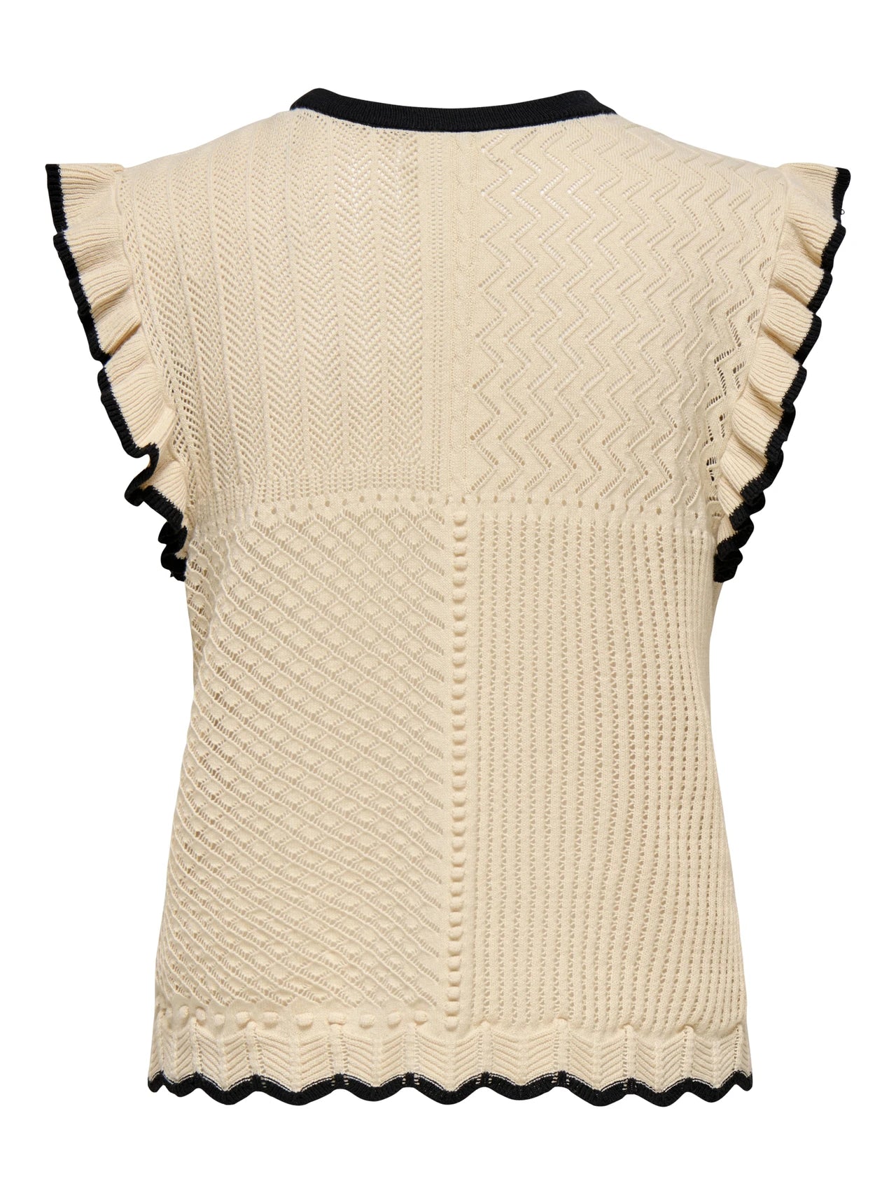 TOP MUJER VIOLET JACQUELINE DE YONG 15359375