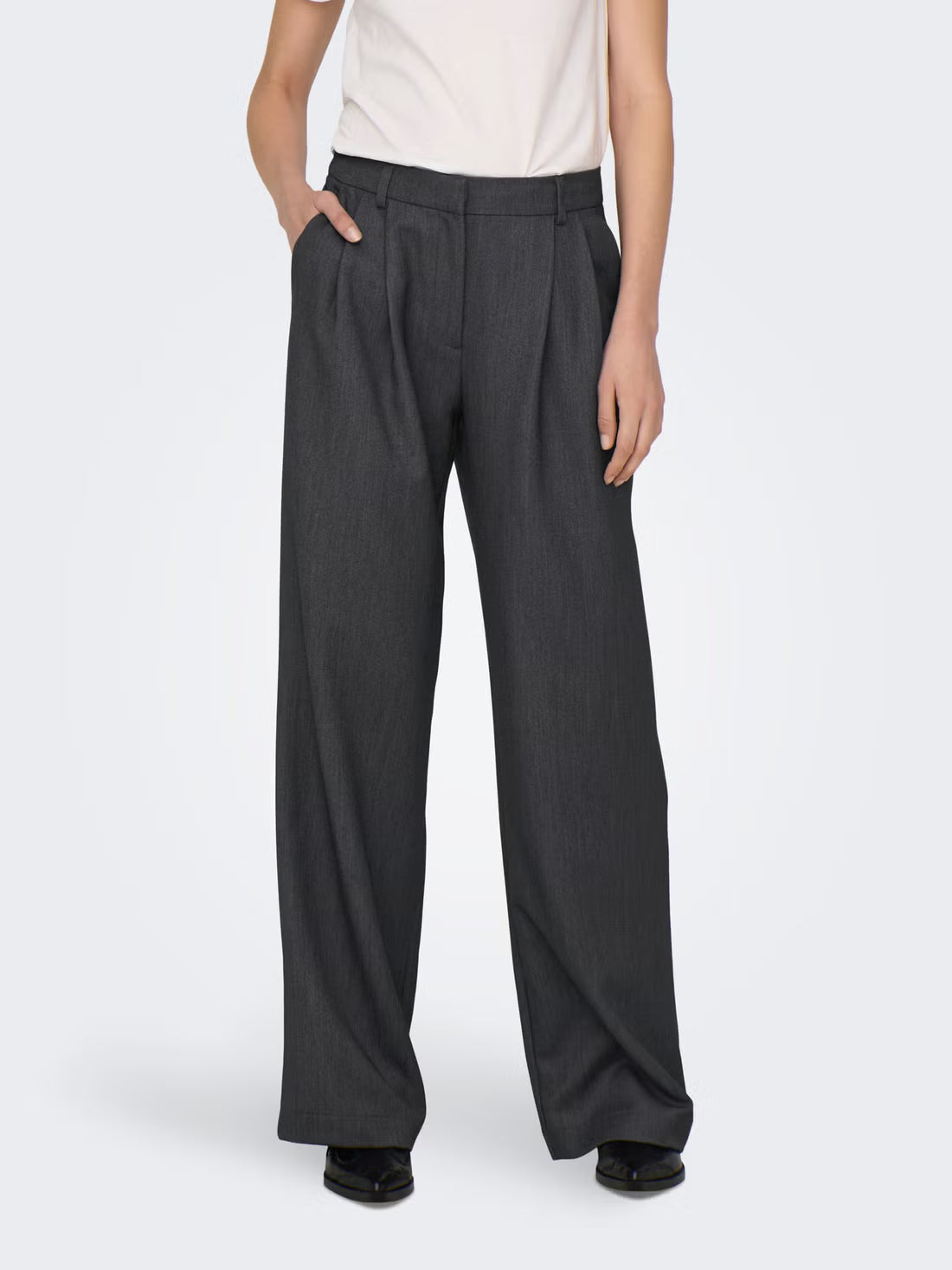 PANTALON MUJER STRAIGHT TAPERED ONLY 15304707