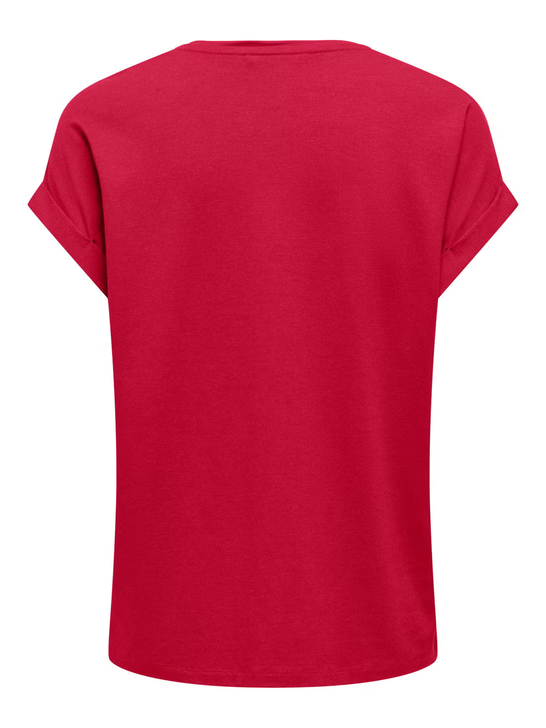 CAMISETA ONLY PLAY 15137012 BURDEOS