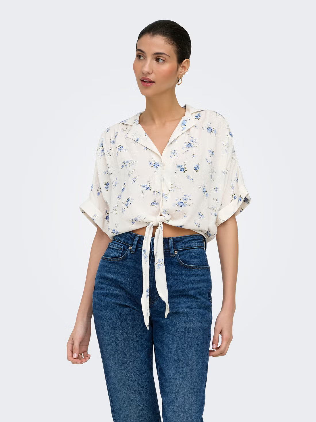 CAMISA MUJER PAULA ONLY 15281497