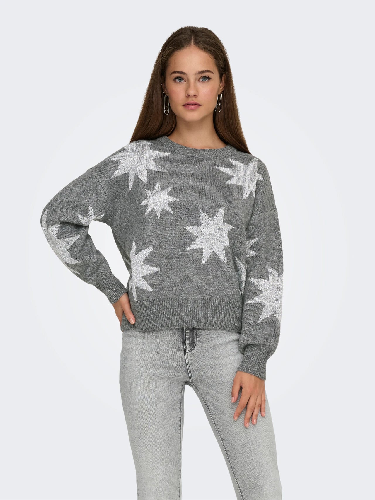 JERSEY MUJER PUNTO ONLY 15328250