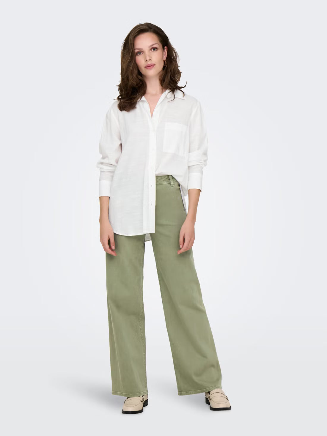 CAMISA MUJER SALINA ONLY 15335255