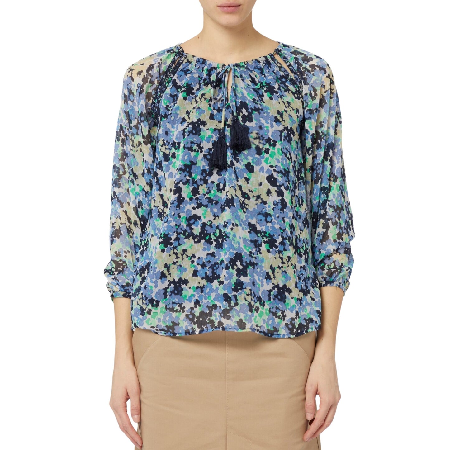 BLUSA MUJER CHIARA PRINT PL304830