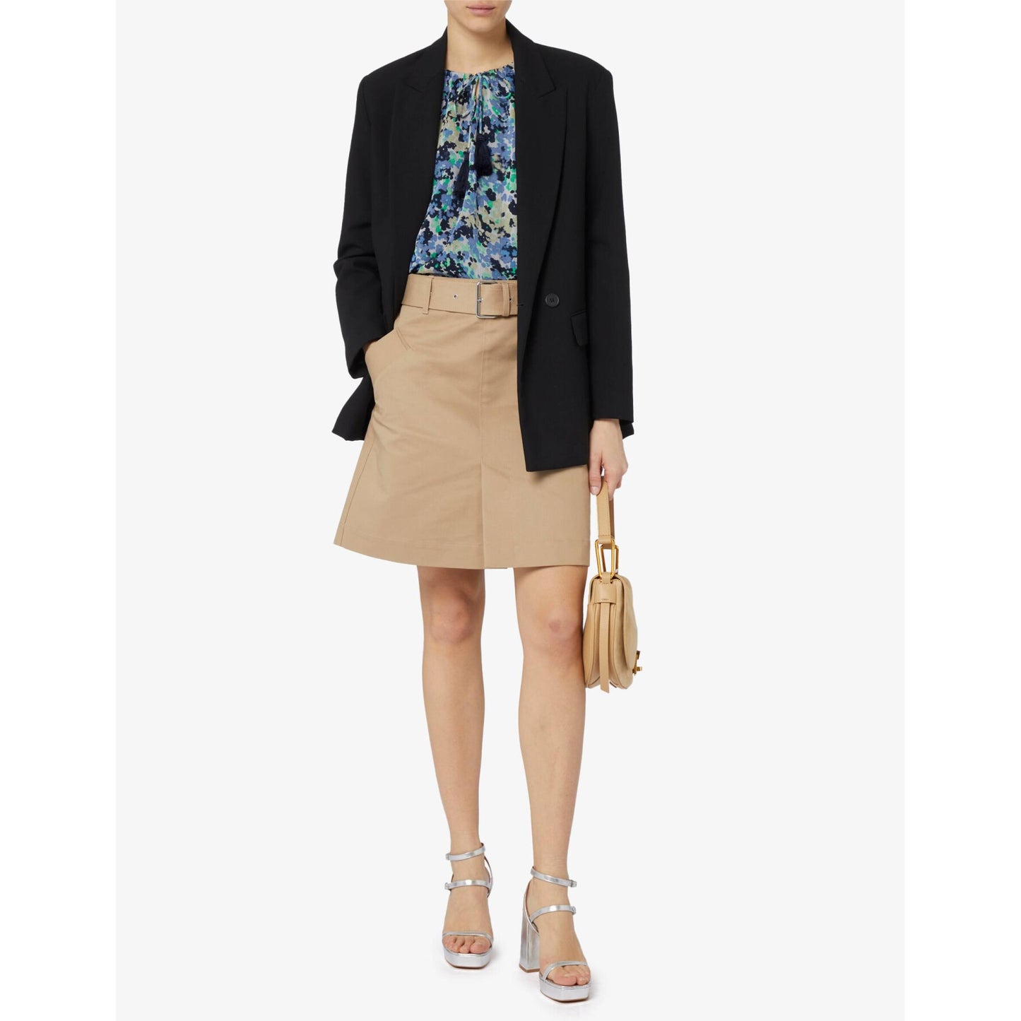 BLUSA MUJER CHIARA PRINT PL304830