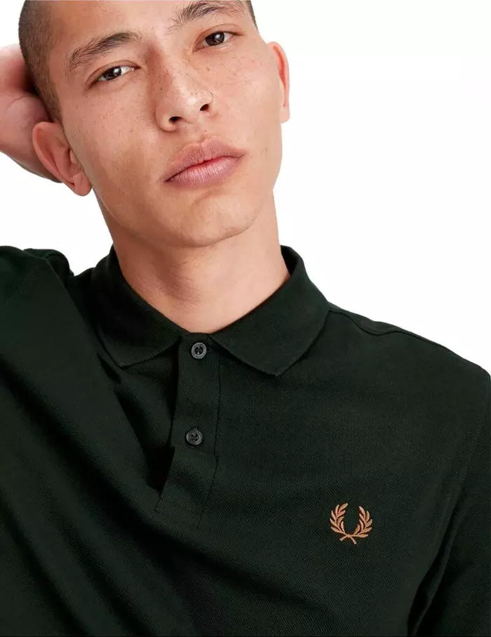 POLO HOMBRE FRED PERRY M6000