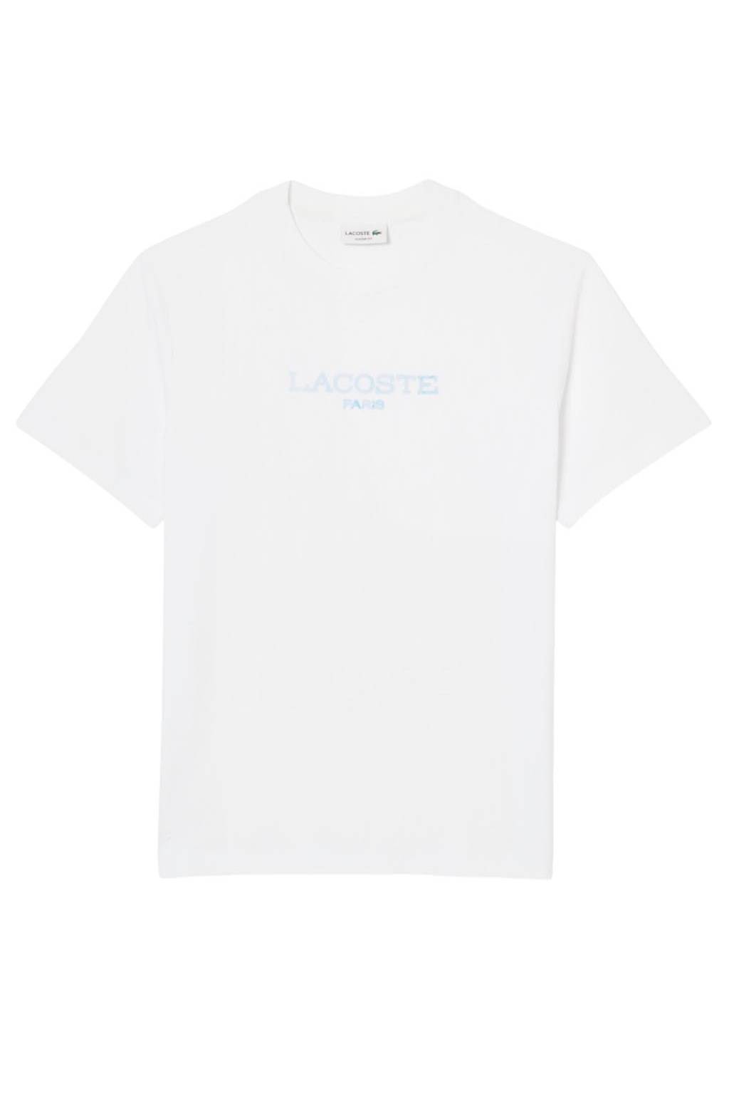 CAMISETA HOMBRE PARIS LACOSTE TH1435
