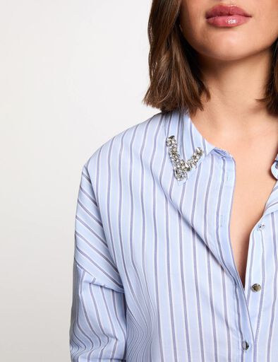 CAMISA MUJER MORGAN 261-CRISTA