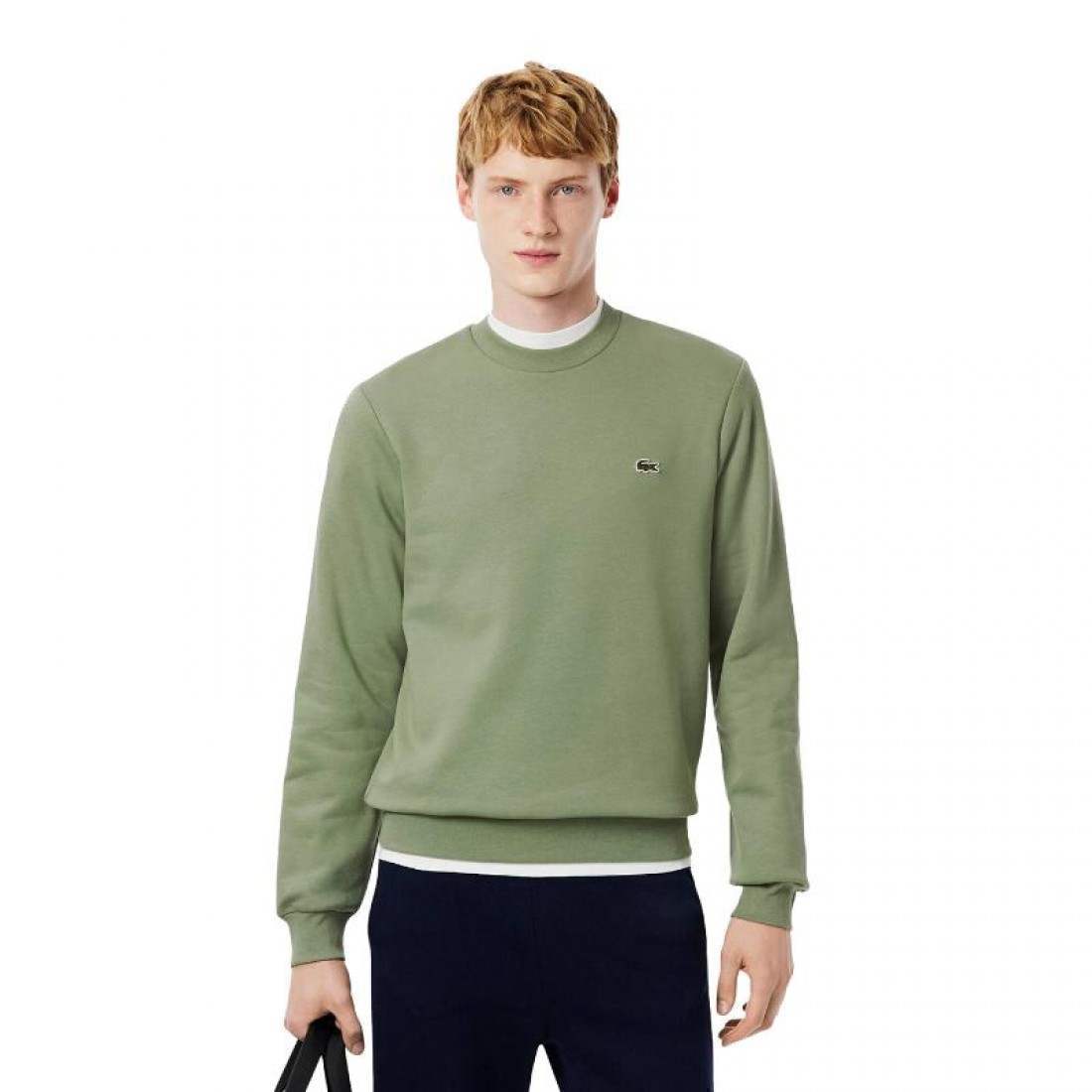 SUDADERA LACOSTE HOMBRE SH9608