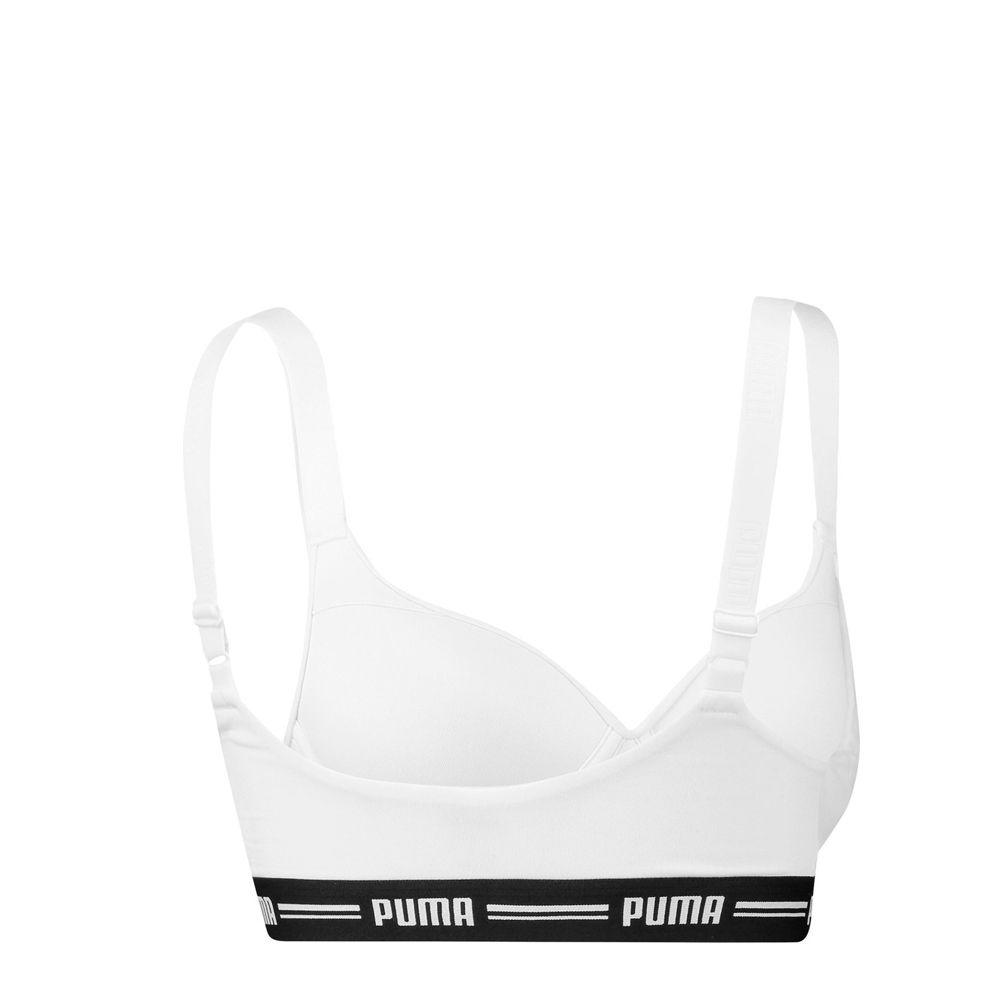 TOP MUJER PUMA ACOLCHADO