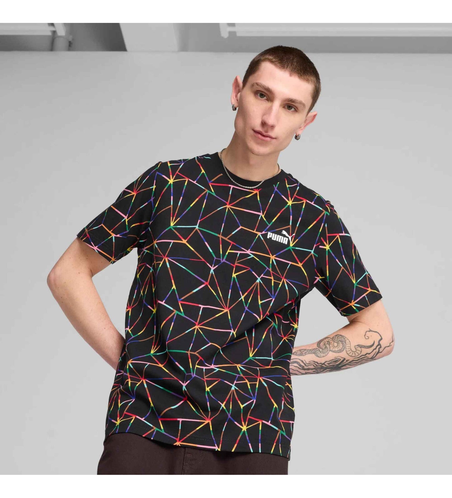 CAMISETA UNITED LOVE PUMA 684700