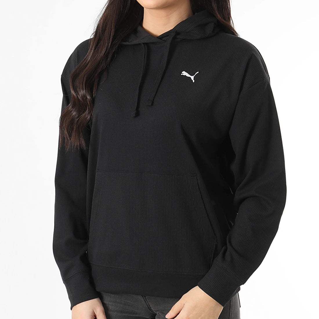 SUDADERA PUMA ESS ELEVATED MUJER 685023