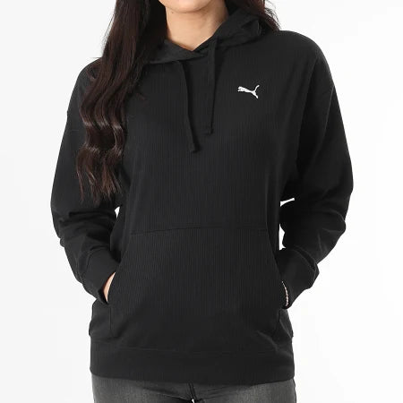 SUDADERA PUMA ESS ELEVATED MUJER 685023