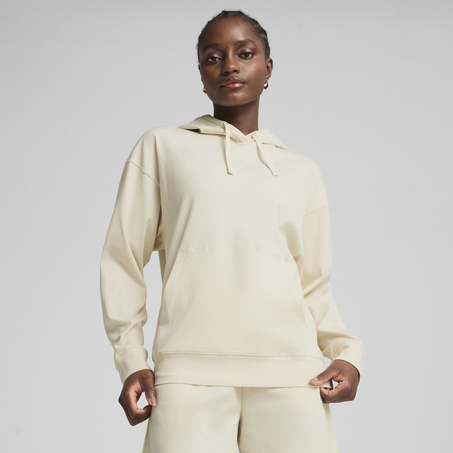 SUDADERA PUMA ESS ELEVATED MUJER 685023