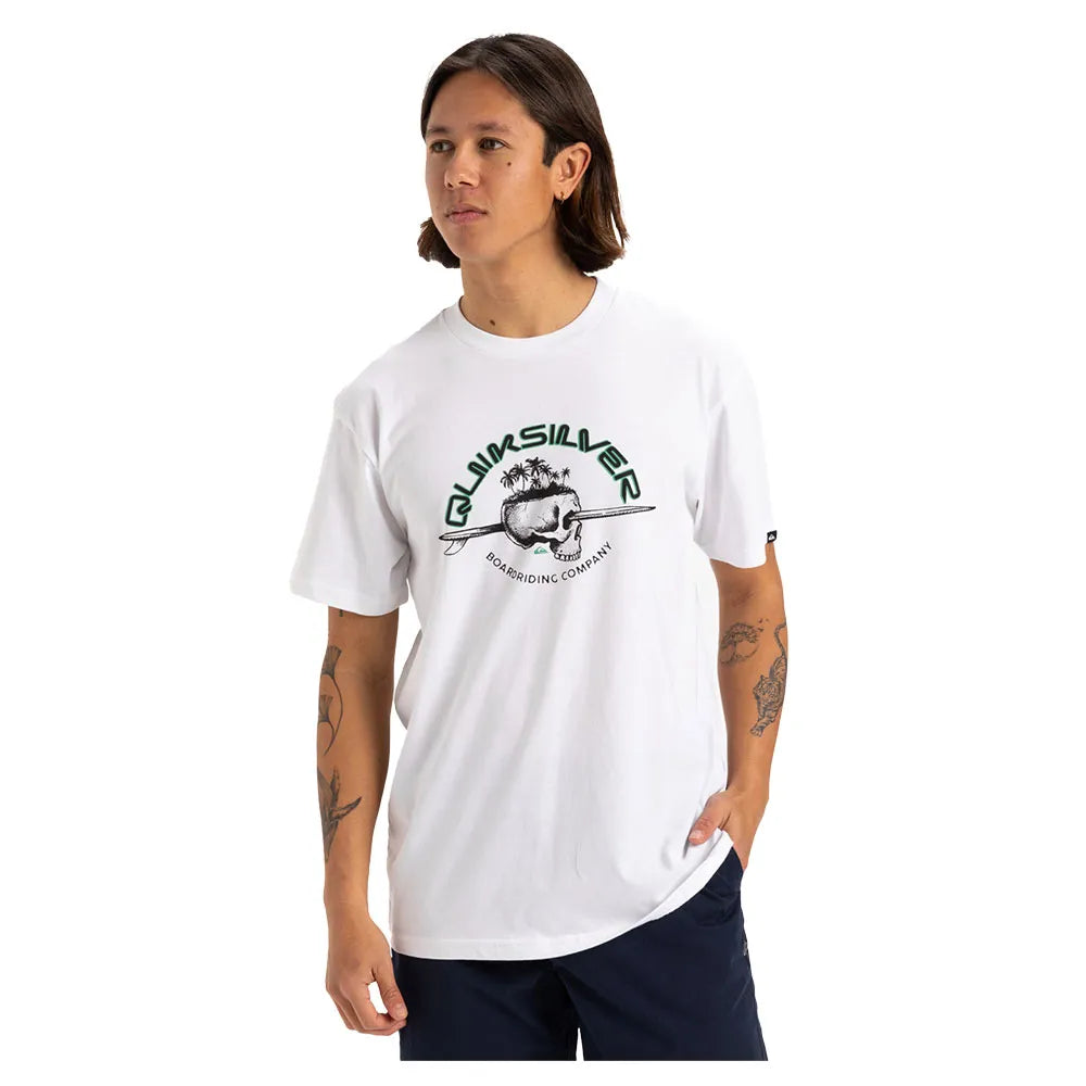 CAMISETA HOMBRE QUIKSILVER EQYZT08056