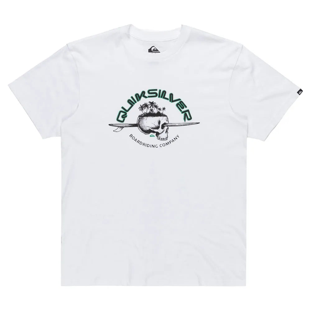 CAMISETA HOMBRE QUIKSILVER EQYZT08056
