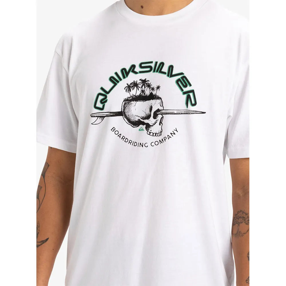 CAMISETA HOMBRE QUIKSILVER EQYZT08056
