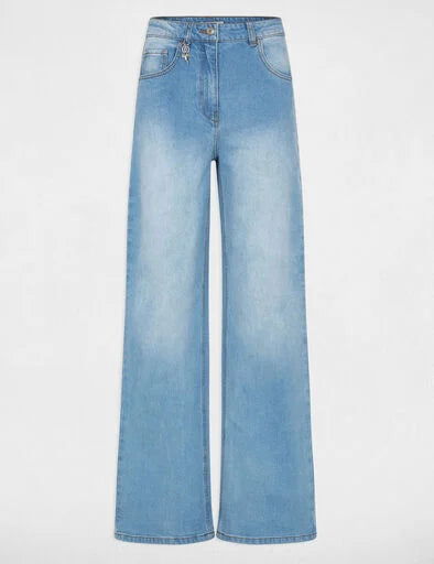 PANTALON VAQUERO MUJER MORGAN 261-PAVA